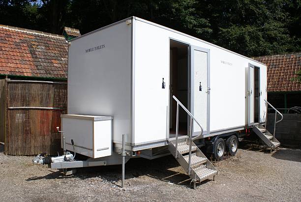 Professional Portable Potty Rental in Vandenberg Af, CA