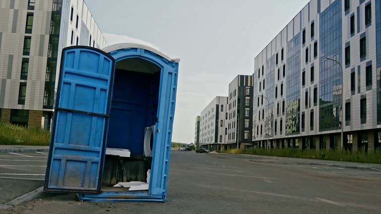 Portable Restrooms for Agricultural Sites in Vandenberg Af, CA