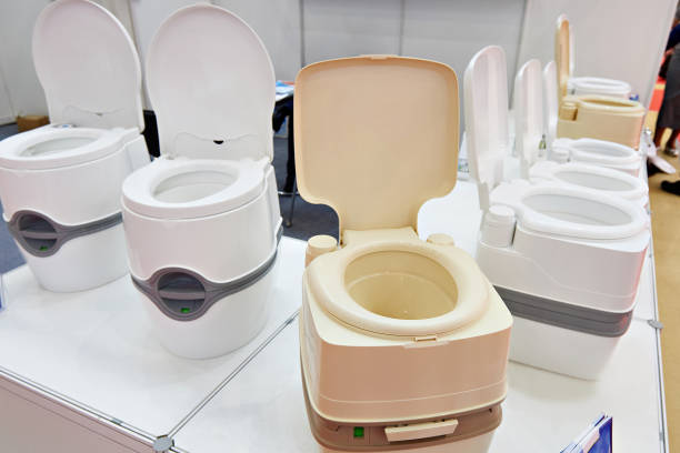 Types of Portable Toilets We Offer in Vandenberg Af, CA